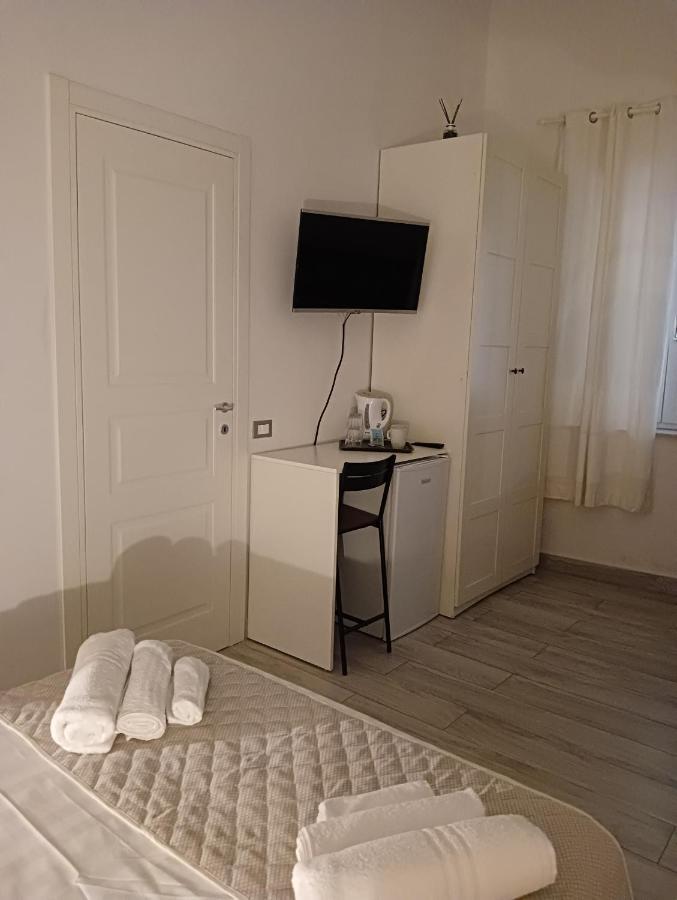 Hotel La Casa Del Rione Sanita' Napoli Esterno foto