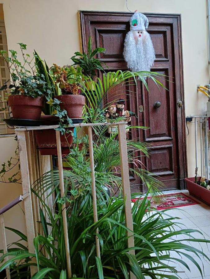 Hotel La Casa Del Rione Sanita' Napoli Esterno foto