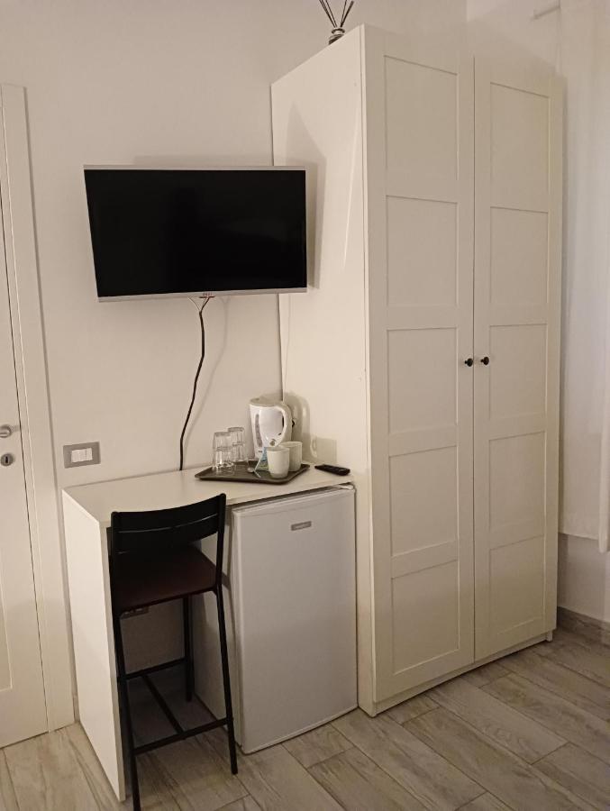 Hotel La Casa Del Rione Sanita' Napoli Esterno foto