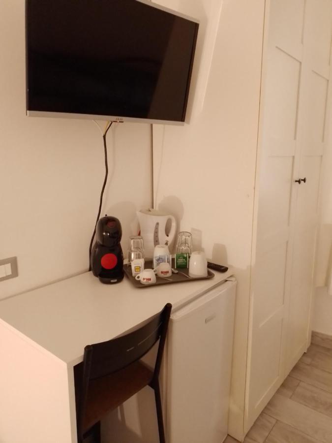 Hotel La Casa Del Rione Sanita' Napoli Esterno foto